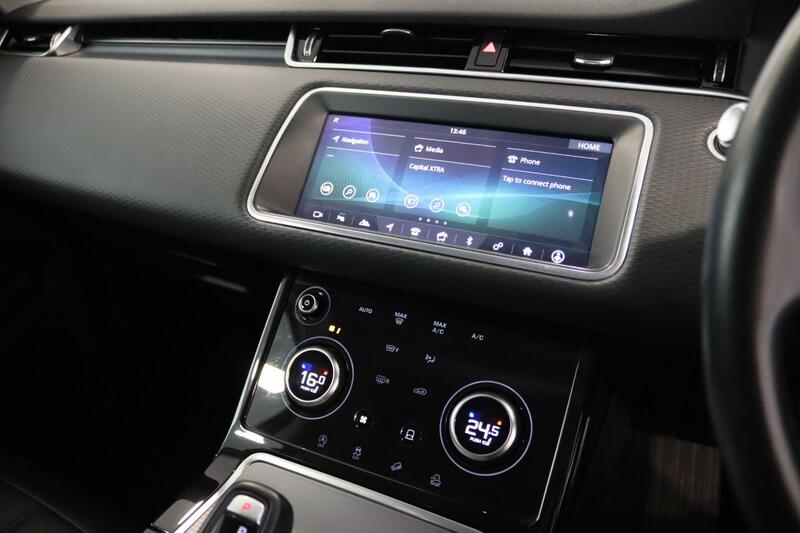 LAND ROVER RANGE ROVER EVOQUE 2.0 D180 S 2019