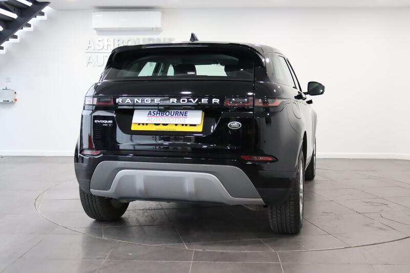 LAND ROVER RANGE ROVER EVOQUE 2.0 D180 S 2019
