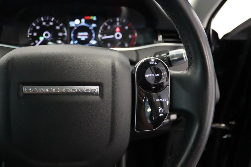 LAND ROVER RANGE ROVER EVOQUE 2.0 D180 S 2019