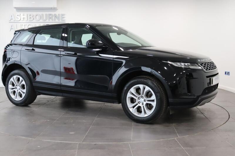 LAND ROVER RANGE ROVER EVOQUE 2.0 D180 S 2019