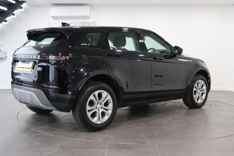 LAND ROVER RANGE ROVER EVOQUE 2.0 D180 S 2019