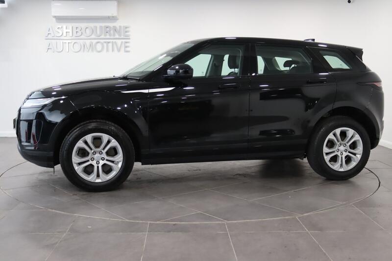 LAND ROVER RANGE ROVER EVOQUE 2.0 D180 S 2019