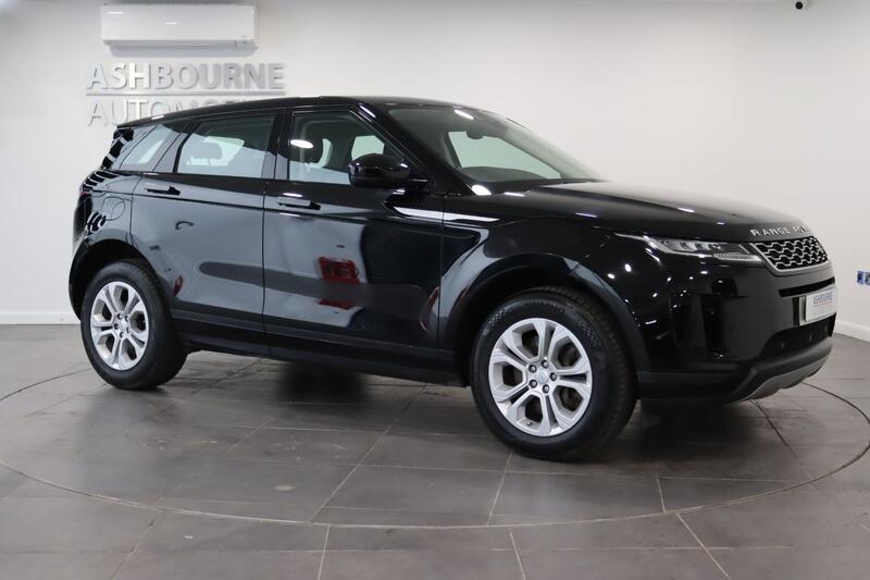 LAND ROVER RANGE ROVER EVOQUE 2.0 D180 S 2019