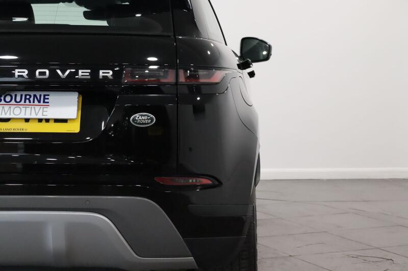 LAND ROVER RANGE ROVER EVOQUE 2.0 D180 S 2019