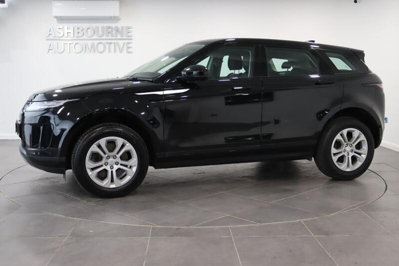 LAND ROVER RANGE ROVER EVOQUE 2.0 D180 S 2019