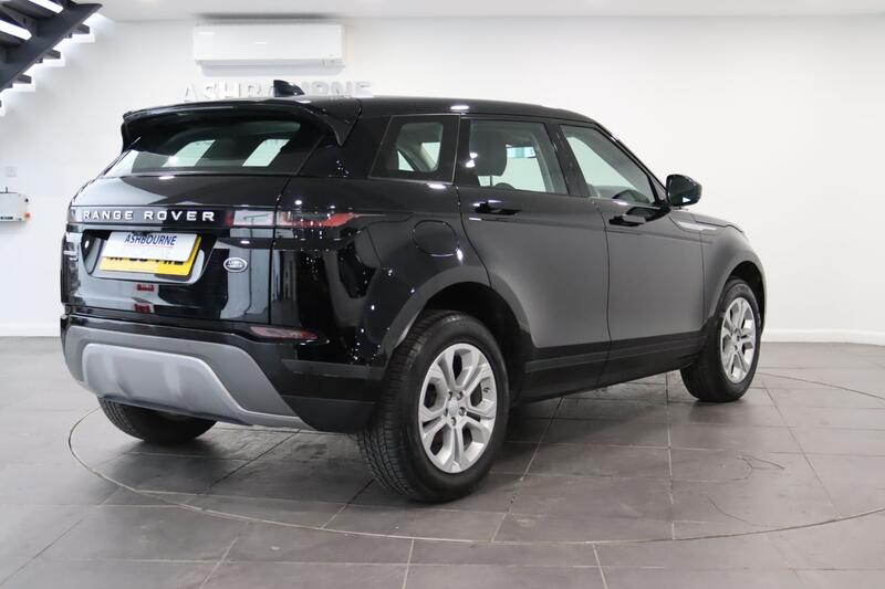 LAND ROVER RANGE ROVER EVOQUE 2.0 D180 S 2019