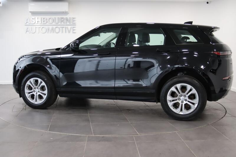 LAND ROVER RANGE ROVER EVOQUE 2.0 D180 S 2019