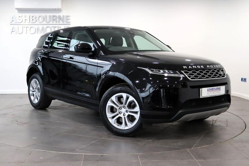 LAND ROVER RANGE ROVER EVOQUE 2.0 D180 S 2019