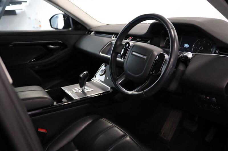 LAND ROVER RANGE ROVER EVOQUE 2.0 D180 S 2019