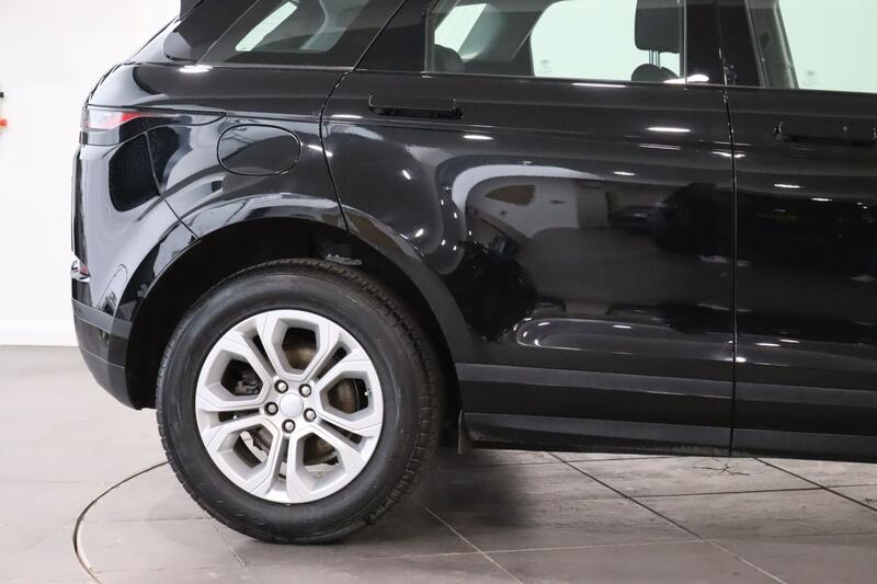 LAND ROVER RANGE ROVER EVOQUE 2.0 D180 S 2019