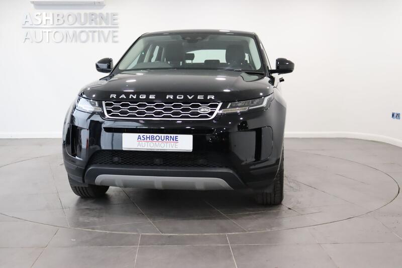 LAND ROVER RANGE ROVER EVOQUE 2.0 D180 S 2019