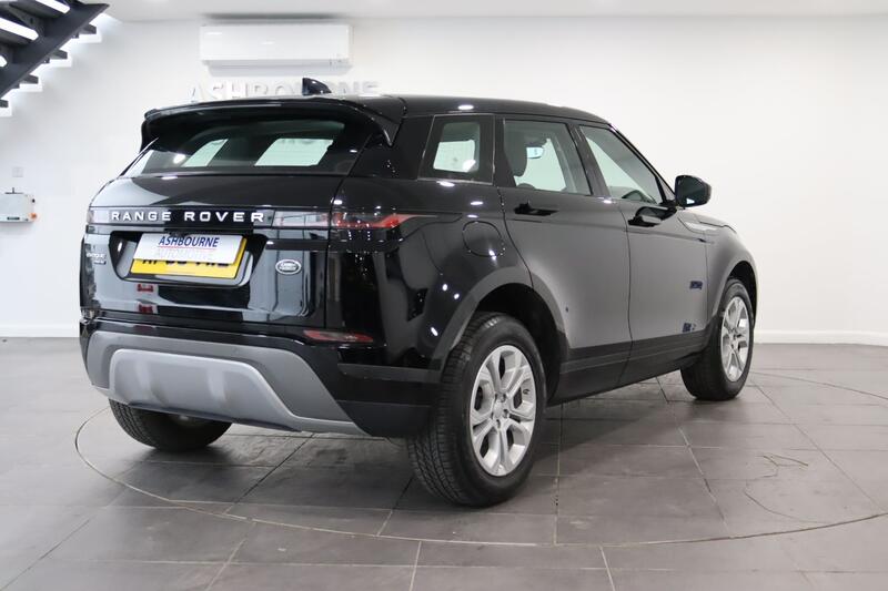 LAND ROVER RANGE ROVER EVOQUE 2.0 D180 S 2019