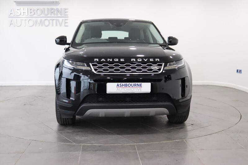 LAND ROVER RANGE ROVER EVOQUE 2.0 D180 S 2019