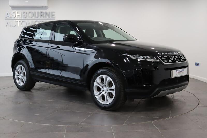LAND ROVER RANGE ROVER EVOQUE 2.0 D180 S 2019