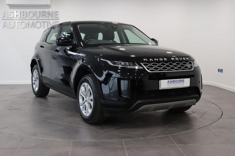 LAND ROVER RANGE ROVER EVOQUE 2.0 D180 S 2019
