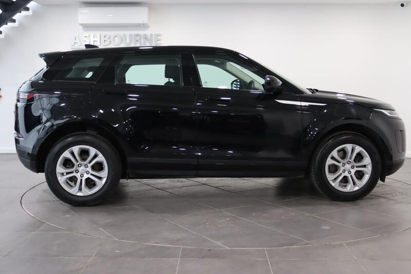 LAND ROVER RANGE ROVER EVOQUE 2.0 D180 S 2019