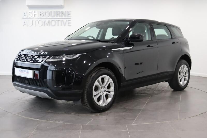 LAND ROVER RANGE ROVER EVOQUE 2.0 D180 S 2019