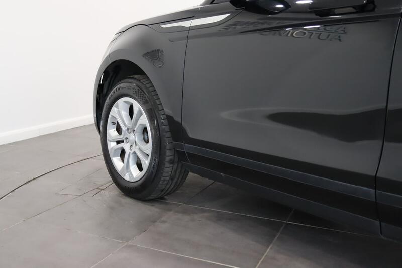 LAND ROVER RANGE ROVER EVOQUE 2.0 D180 S 2019