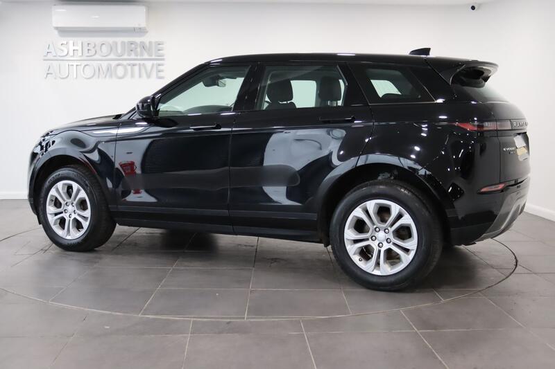 LAND ROVER RANGE ROVER EVOQUE 2.0 D180 S 2019