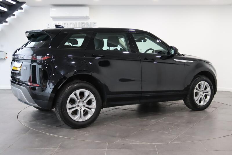 LAND ROVER RANGE ROVER EVOQUE 2.0 D180 S 2019