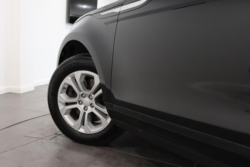 LAND ROVER RANGE ROVER EVOQUE 2.0 D180 S 2019
