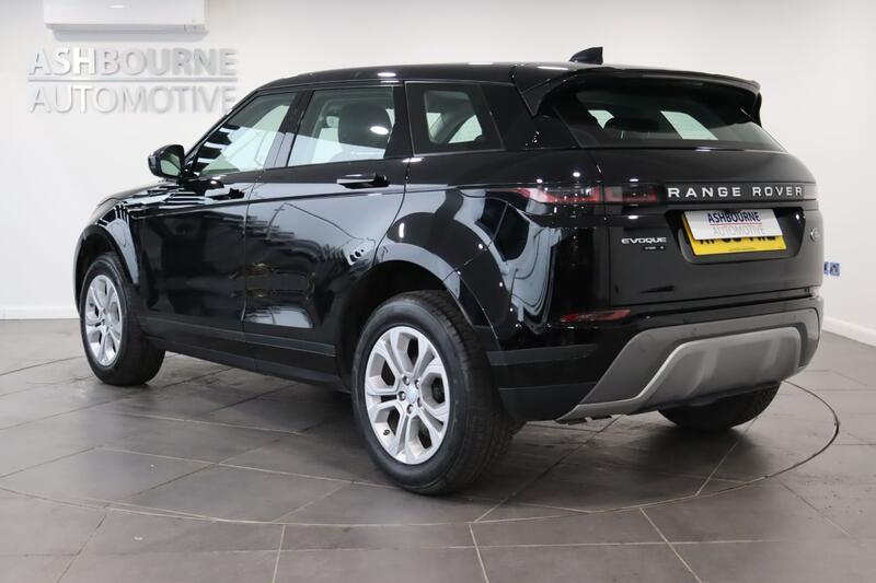 LAND ROVER RANGE ROVER EVOQUE 2.0 D180 S 2019