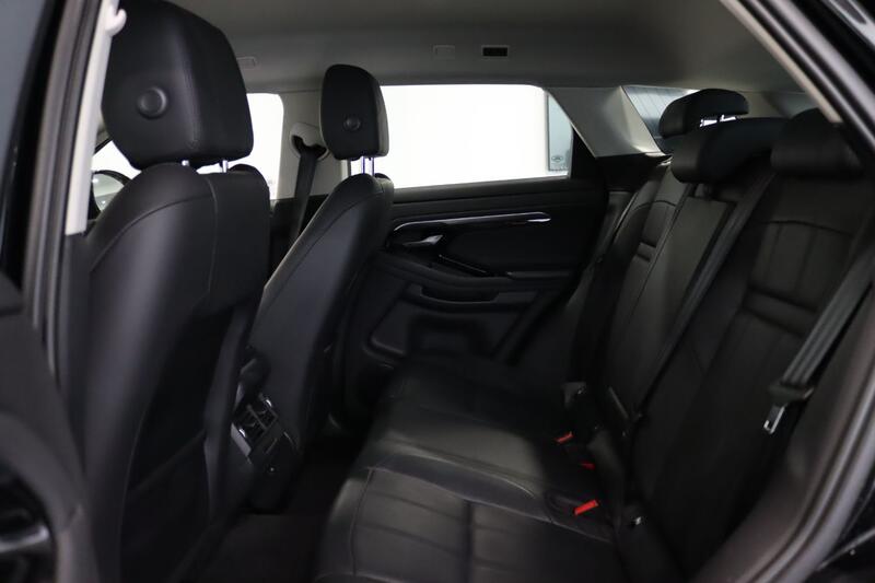 LAND ROVER RANGE ROVER EVOQUE 2.0 D180 S 2019