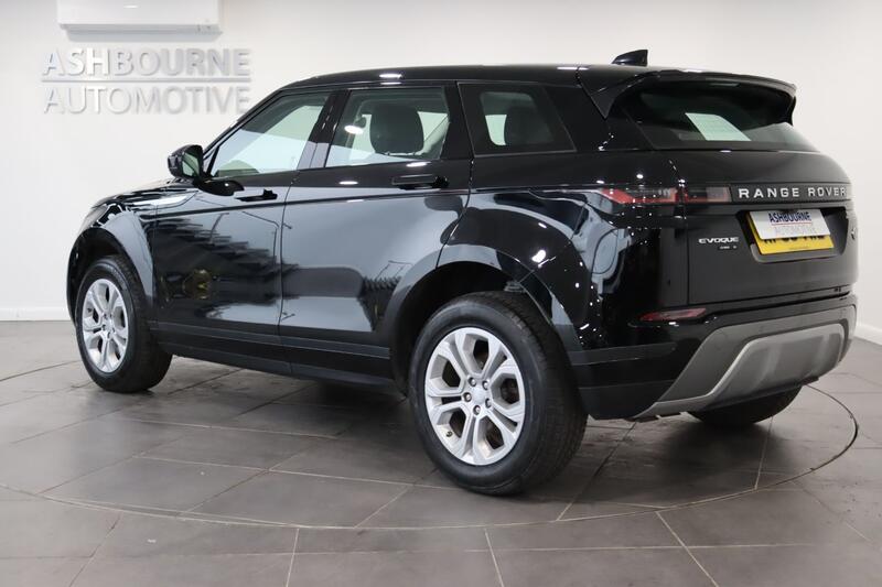 LAND ROVER RANGE ROVER EVOQUE 2.0 D180 S 2019