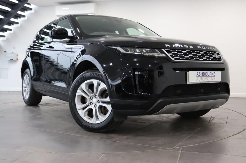 LAND ROVER RANGE ROVER EVOQUE 2.0 D180 S 2019