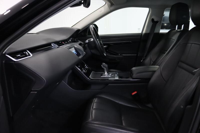 LAND ROVER RANGE ROVER EVOQUE 2.0 D180 S 2019