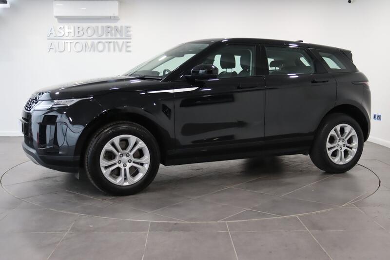 LAND ROVER RANGE ROVER EVOQUE 2.0 D180 S 2019