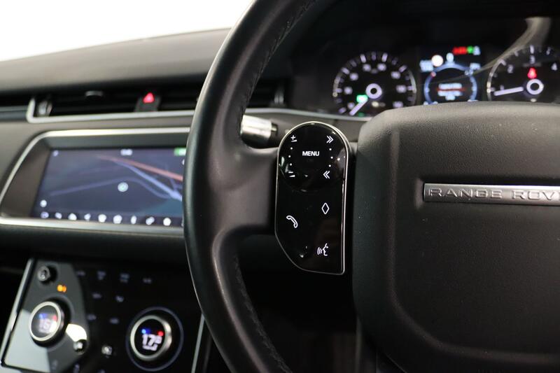 LAND ROVER RANGE ROVER EVOQUE 2.0 D180 S 2019