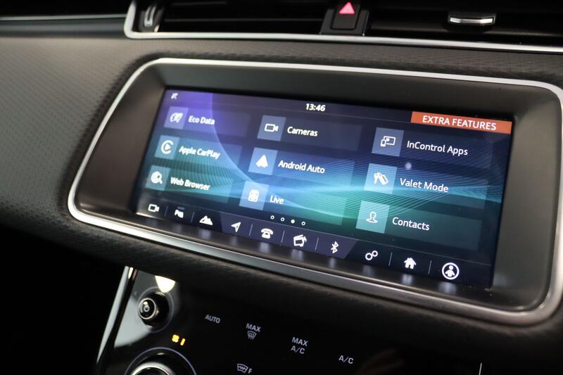 LAND ROVER RANGE ROVER EVOQUE 2.0 D180 S 2019