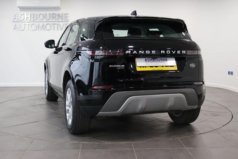 LAND ROVER RANGE ROVER EVOQUE 2.0 D180 S 2019
