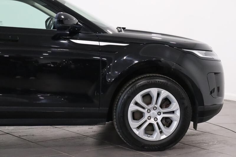 LAND ROVER RANGE ROVER EVOQUE 2.0 D180 S 2019