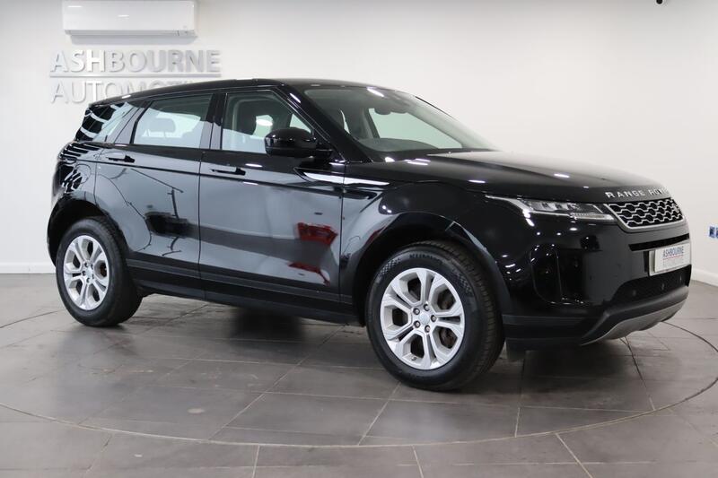 LAND ROVER RANGE ROVER EVOQUE 2.0 D180 S 2019