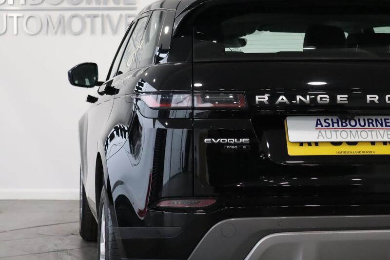 LAND ROVER RANGE ROVER EVOQUE 2.0 D180 S 2019