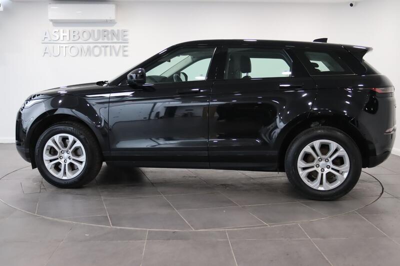 LAND ROVER RANGE ROVER EVOQUE 2.0 D180 S 2019