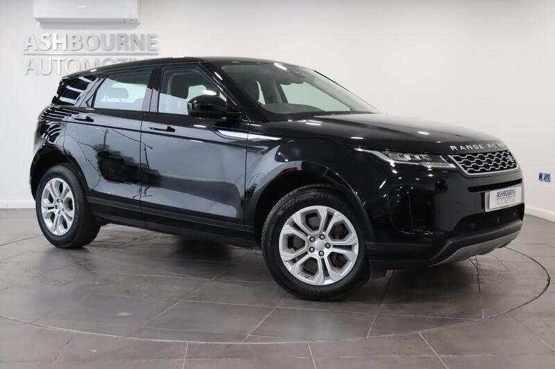 LAND ROVER RANGE ROVER EVOQUE 2.0 D180 S 2019