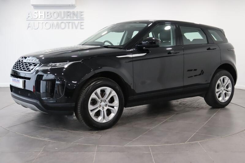 LAND ROVER RANGE ROVER EVOQUE 2.0 D180 S 2019
