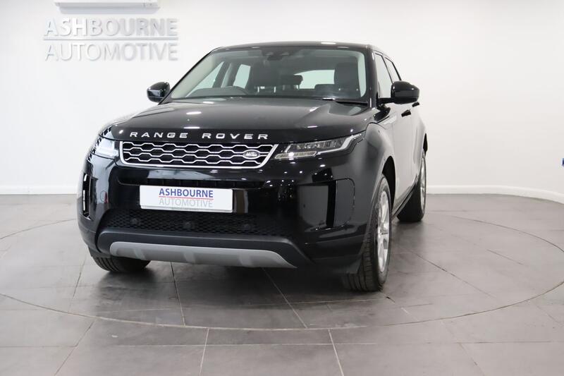 LAND ROVER RANGE ROVER EVOQUE 2.0 D180 S 2019