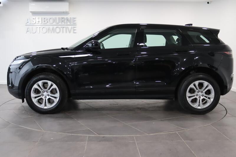 LAND ROVER RANGE ROVER EVOQUE 2.0 D180 S 2019