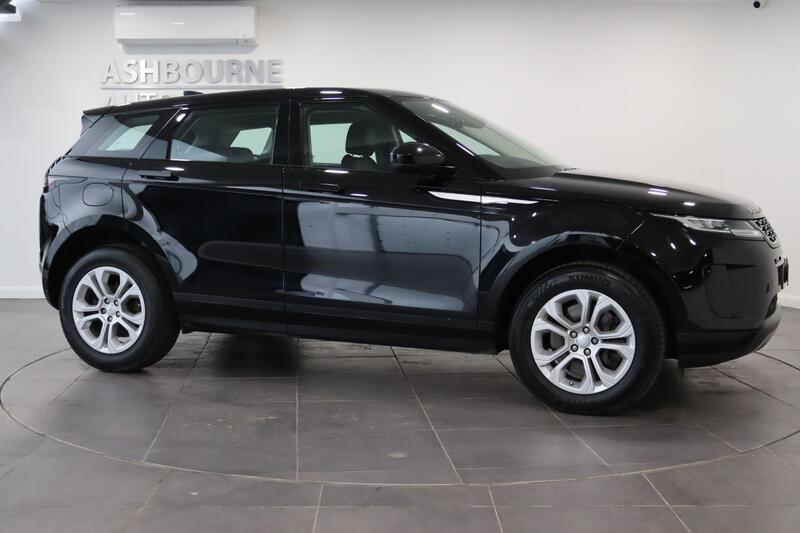 LAND ROVER RANGE ROVER EVOQUE 2.0 D180 S 2019