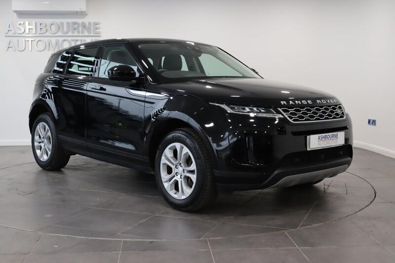 LAND ROVER RANGE ROVER EVOQUE 2.0 D180 S 2019