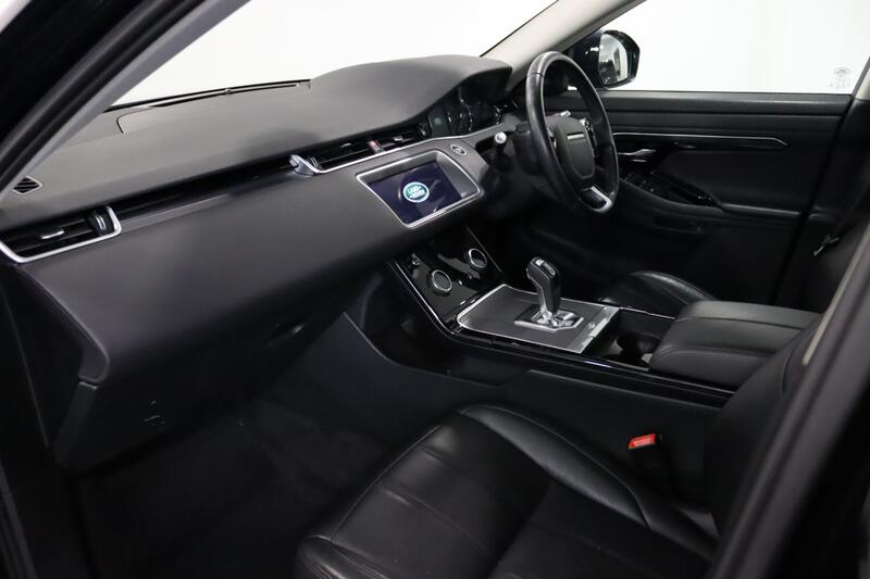LAND ROVER RANGE ROVER EVOQUE 2.0 D180 S 2019