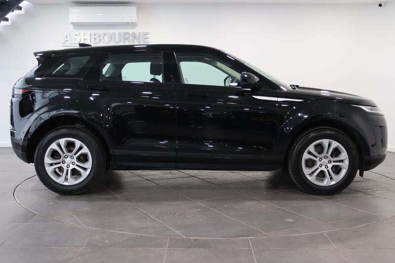 LAND ROVER RANGE ROVER EVOQUE 2.0 D180 S 2019