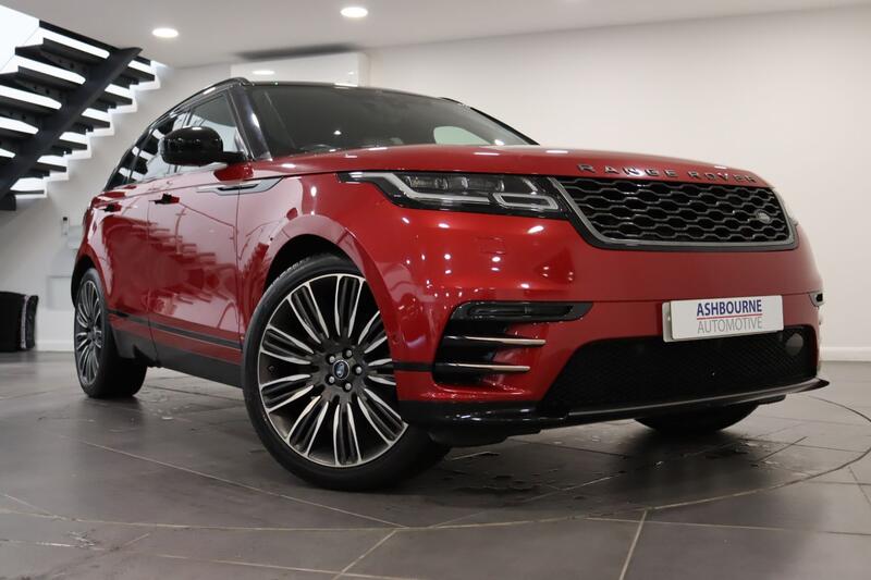 LAND ROVER RANGE ROVER VELAR 2.0 D240 R-Dynamic HSE 2019