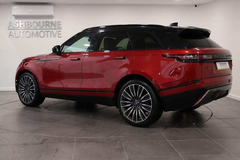 LAND ROVER RANGE ROVER VELAR 2.0 D240 R-Dynamic HSE 2019