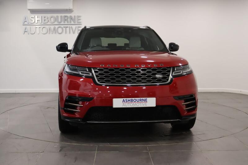 LAND ROVER RANGE ROVER VELAR 2.0 D240 R-Dynamic HSE 2019