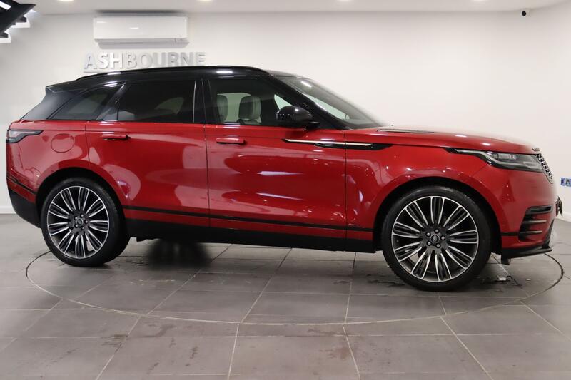 LAND ROVER RANGE ROVER VELAR 2.0 D240 R-Dynamic HSE 2019